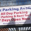 Maidworx Parking Services - Parking Lots & Garages
