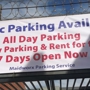 Maidworx Parking Services