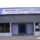 National Cleaners & Laundry - Dry Cleaners & Laundries