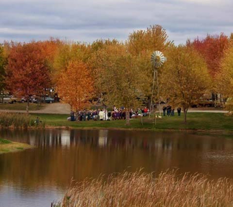 Papa's Paradise Campground - Wapello, IA