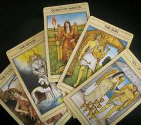 Psychic & Tarot Card Readings - Las Vegas, NV