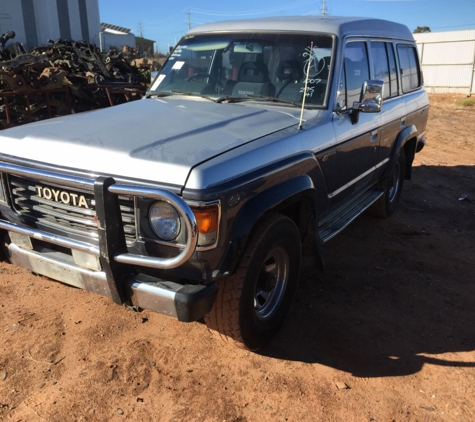 Narrandera Auto Wreckers