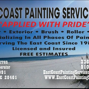 East Coast Painting Services, LLC - Oak Island, NC