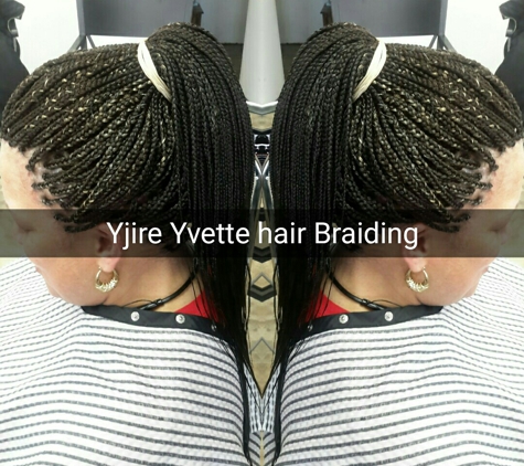 Yjire Yvette Braiding & Weaving Resolution - Saint Louis, MO