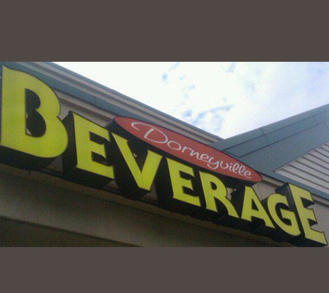 Dorneyville Beverage - Allentown, PA. Beverages