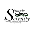 Simple Serenity Therapeutic Massage - Massage Services