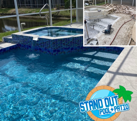 Stand Out Pools LLC - Sarasota, FL