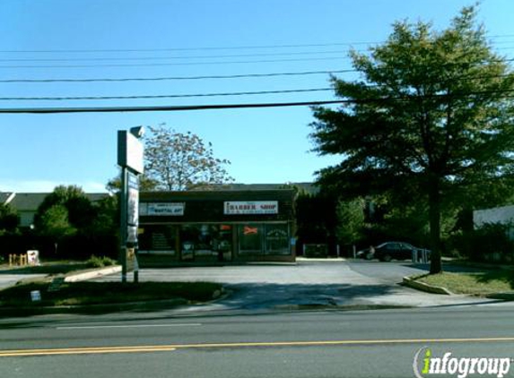 John T Barber Shop - Odenton, MD