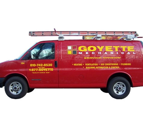 Goyette Mechanical - Flint, MI