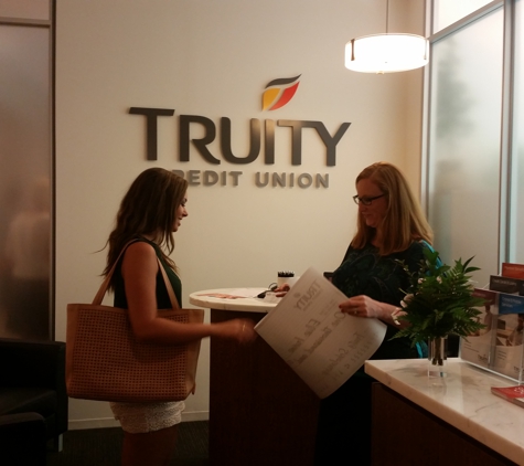 Truity Credit Union - Houston, TX