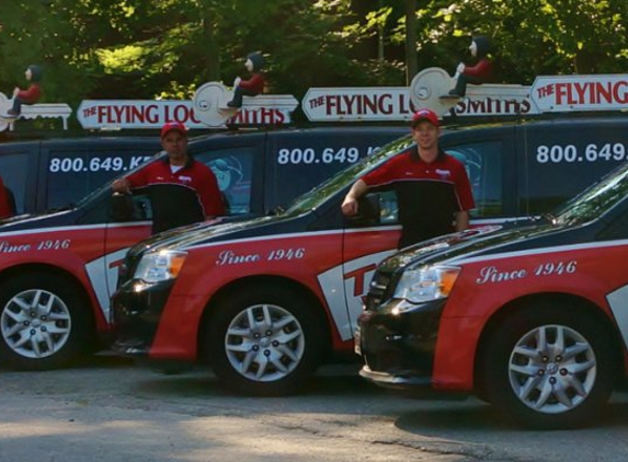 The Flying Locksmiths - Highlands Ranch, CO