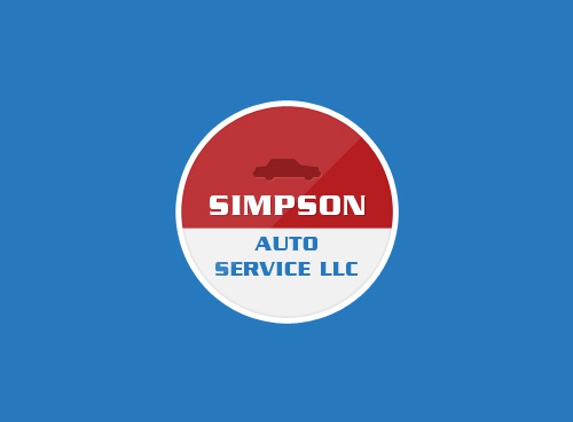 Simpson Auto Service LLC - Black Creek, WI