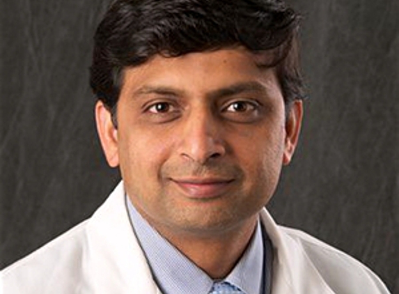 Dr. Sarat Kuppachi, MD - Iowa City, IA