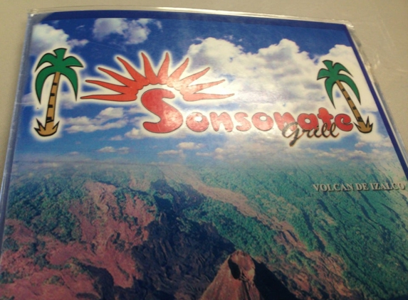 Sonsonate Grill - Los Angeles, CA