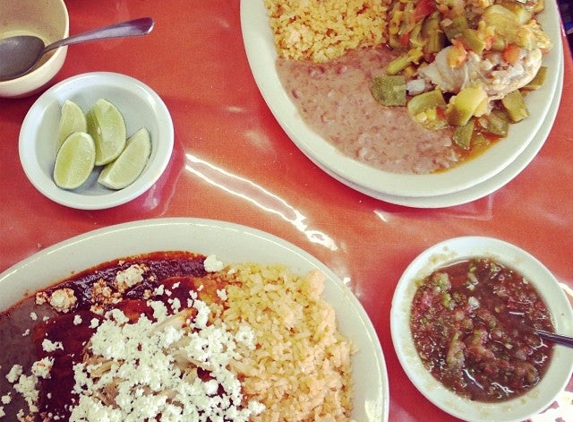 Maria's Restaurant - Mcallen, TX