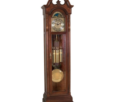 Albert Brignac's Northshore Southshore Clocks - Metairie, LA