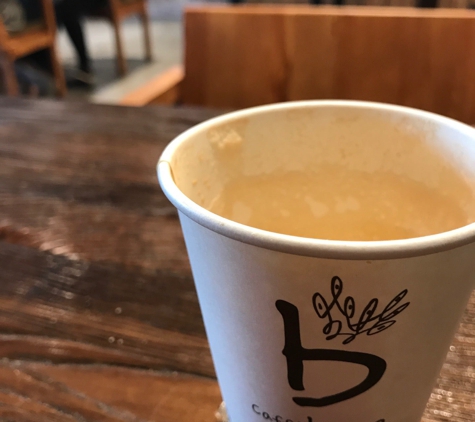 Caffe Bene - San Jose, CA