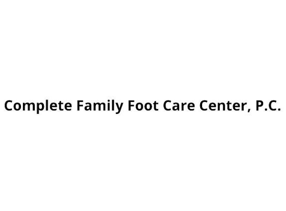 Complete Family Foot Care Center, P.C.: Todd Goldberg, DPM - Littlestown, PA