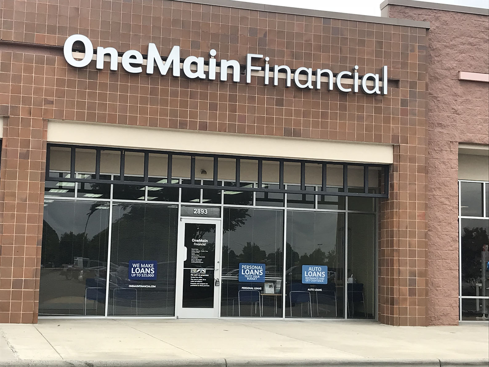 OneMain Financial 2893 W Highway 74, Monroe, NC 28110 - superpages.com