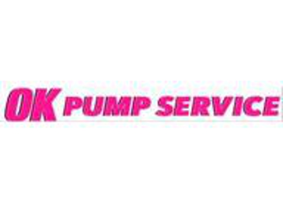 OK Pump Service - El Paso, TX