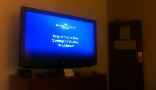 SpringHill Suites by Marriott Atlanta Buckhead - Atlanta, GA