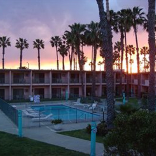 Seaport Marina Hotel - Long Beach, CA