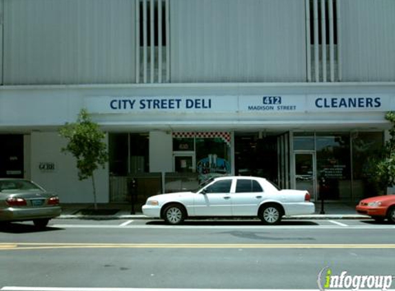 City Street Deli - Tampa, FL