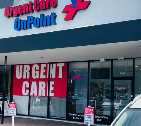 Onpoint Urgent Care-Houston - Houston, TX