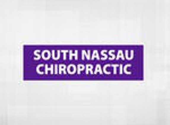 South Nassau Chiropractic - Baldwin, NY