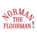 Norman the Floorman - Hardwoods