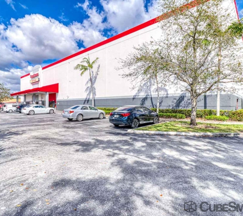 CubeSmart Self Storage - Miami, FL