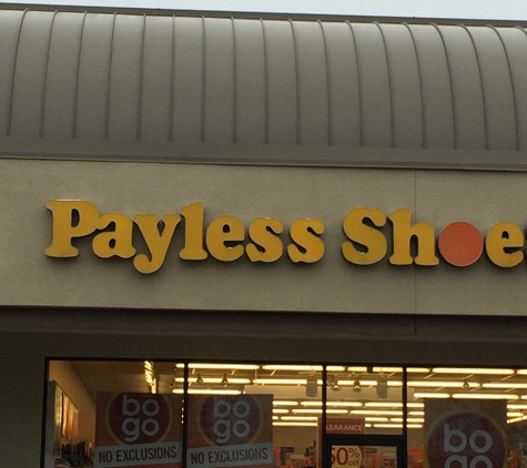 Payless ShoeSource - Roseville, CA. Store front