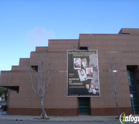 Museum of Tolerance - Los Angeles, CA