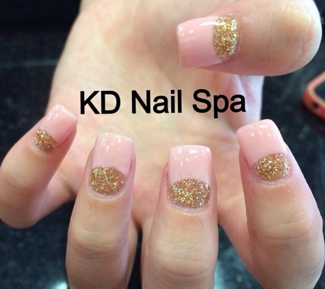 KD Nail Spa - San Antonio, TX