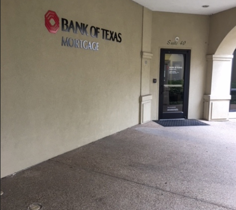 Bank of Texas Mortgage - Fort Worth, TX