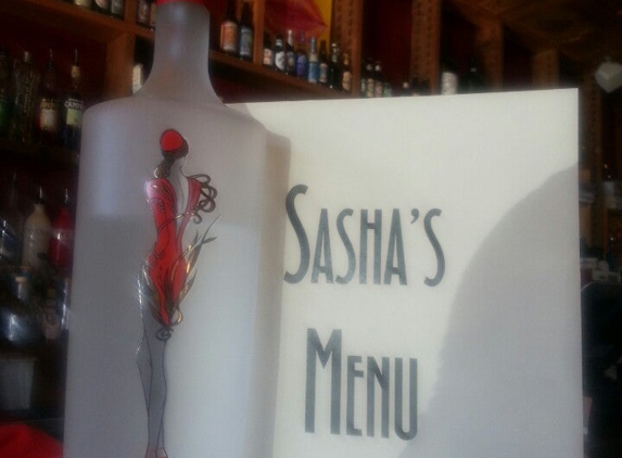 Sasha's Wine Bar - Saint Louis, MO