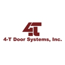 4-T Door Systems - Garage Doors & Openers