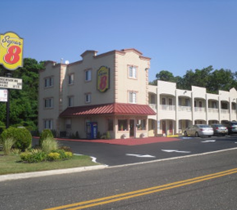 Super 8 Motel - Galloway, NJ