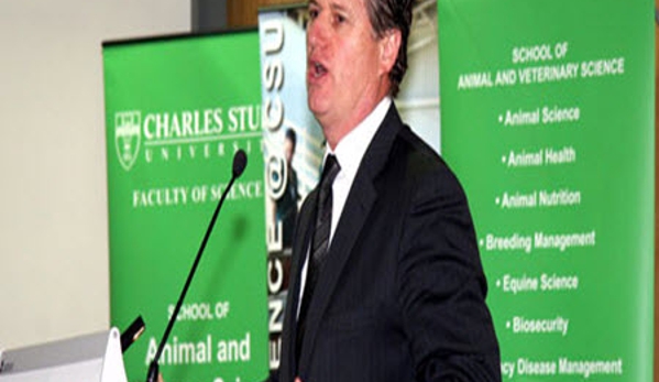 Veterinary Clinical Centre - Wagga Wagga, NSW