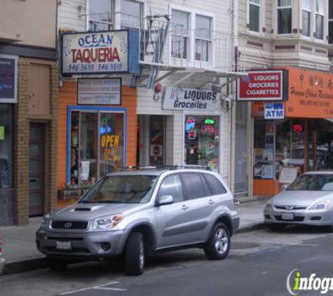 The City Taqueria - San Francisco, CA