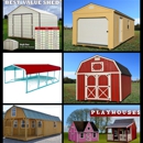 Oliver's Ultimate Portable Storage - Buildings-Portable