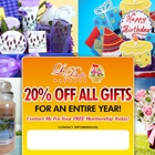 LettysGiftyCreations.LaBellaBaskets.com