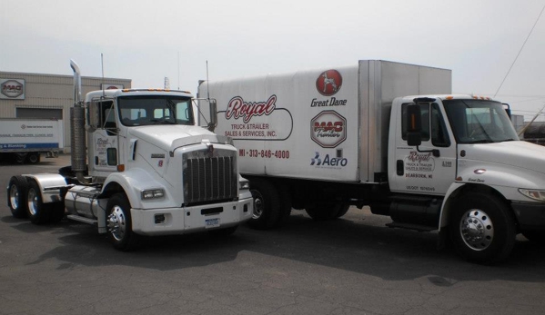 Royal Truck & Trailer Sales and Service, Inc. - Warren, MI