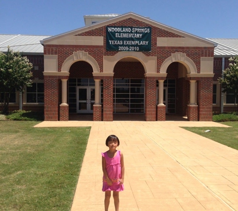 Woodland Springs Elementary - Fort Worth, TX