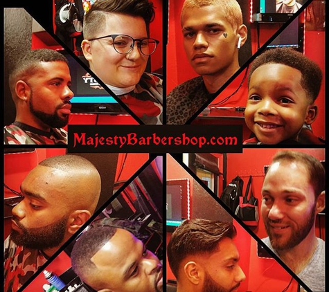 Majesty Barber & Hair Studio - Hyattsville, MD