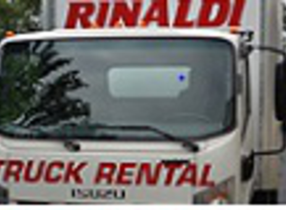 Rinaldi Truck Rentals Inc - Nanuet, NY