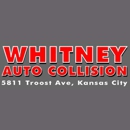 Whitney Collision - Automobile Body Repairing & Painting