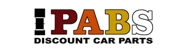 Pab's Discount Car Parts Logo