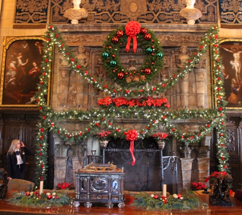 Hearst Castle - San Simeon, CA