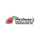 Hartman's Towne & Coutry Greenhouse - Wholesale Florists